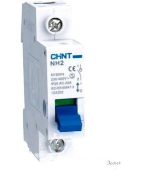   Chint NH2-125 1P 100A 401060