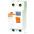 Устройство защитного отключения TDM Electric ВД1-63-2Р-63А-30мА SQ0203-0019