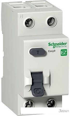 Устройство защитного отключения Schneider Electric Easy9 EZ9R34463