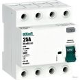 Устройство защитного отключения Schneider Electric DEKraft УЗО-03 14236DEK