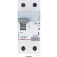Устройство защитного отключения Legrand TX3 2P 25A 30мA 10kA 2M 403000