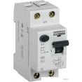 Устройство защитного отключения IEK ВД1-63 63А 100мА тип AC 2п MDV15-2-063-100