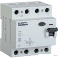 Устройство защитного отключения Generica ВД1-63 4Р 63А 30мА MDV15-4-063-030