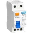 Устройство защитного отключения Chint NXL-63 1P+N 40А 30мА тип A 6кА 280718
