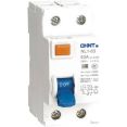 Устройство защитного отключения Chint NL1-63 2P 40А 30мА тип AC 6кА 200213