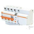 Дифференциальный автомат TDM Electric АД-4-4P-16А-30мА SQ0221-0006