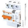 Дифференциальный автомат TDM Electric АД-2-2Р-63А-30мА SQ0221-0005