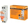 Дифференциальный автомат TDM Electric SQ0202-0059