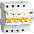 Дифференциальный автомат IEK АД-14 40А 100мА MAD10-4-040-C-100