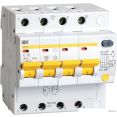 Дифференциальный автомат IEK MAD10-4-010-C-030