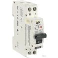 Дифференциальный автомат IEK AR-B06S-1N-C10A030