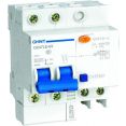 Дифференциальный автомат Chint DZ47LE-63 2P 40A 30mA AC С
