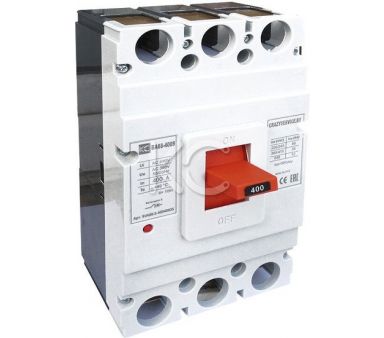 Выключатель автоматический КС ВА 88-400S 315А 3P 35кА SVA88-3-40031535