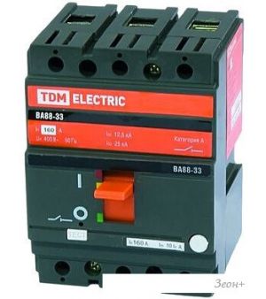   TDM Electric SQ0707-0013