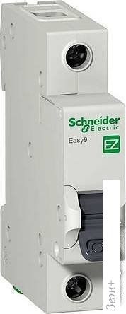 Выключатель автоматический Schneider Electric Easy9 EZ9F34140