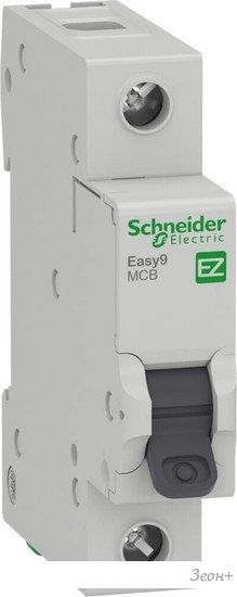 Выключатель автоматический Schneider Electric Easy9 EZ9F14163
