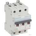 Выключатель автоматический Legrand DX3-E 3П C 32А 6кА 6000 3мод 230400В 407294