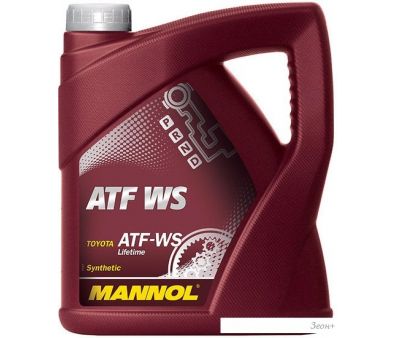   Mannol ATF WS Automatic Special 4