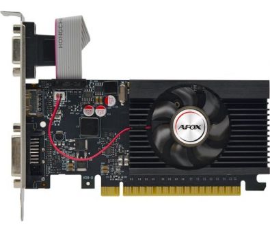  AFOX GeForce GT710 2GB DDR3 AF710-2048D3L5-V3
