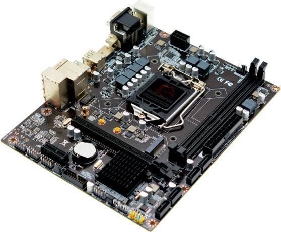 Материнская плата AFOX IH510-MA2-V2