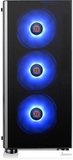 Корпус Thermaltake V200 Tempered Glass RGB Edition CA-1K8-00M1WN-01