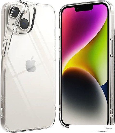 Чехол для телефона Ringke Air iPhone 14 Plus Clear