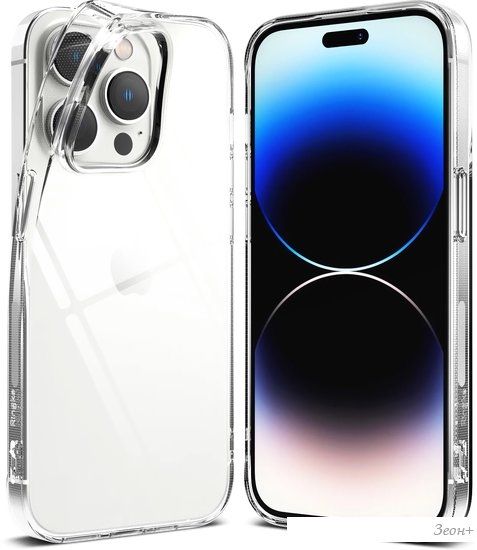 Чехол для телефона Ringke Air iPhone 14 Pro Max Clear