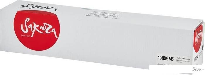 Картридж Sakura Printing SA106R03745 (аналог Xerox 106R03745)