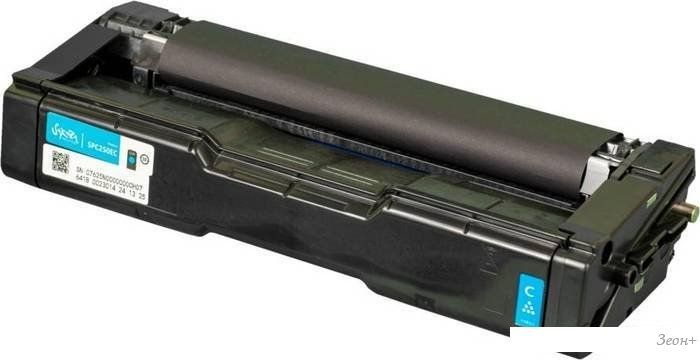 Тонер Sakura Printing SASPC250EC (аналог Ricoh SP C250E C)