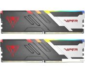   Patriot Viper Venom RGB 2x32 DDR5 5200 PVVR564G520C40K