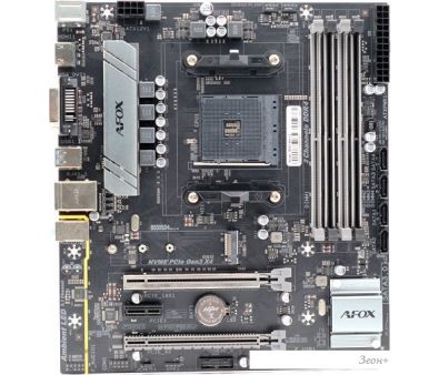   AFOX B550-MA-V2