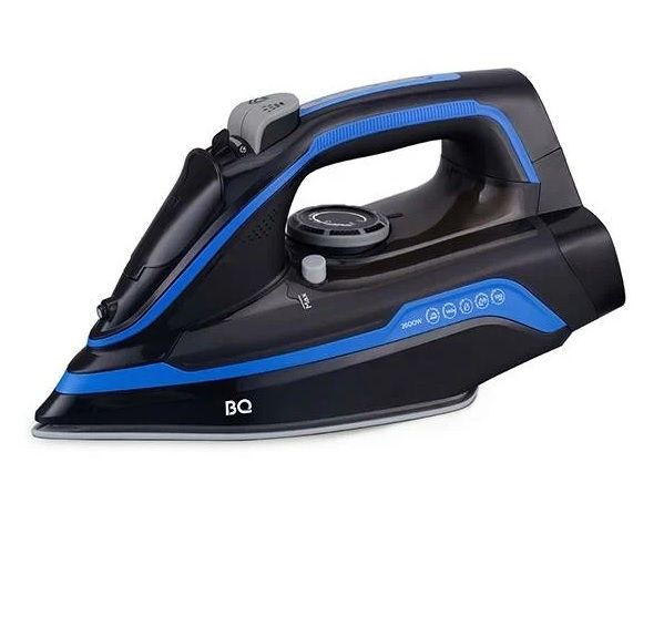 Утюг BQ SIC1002 (черный/синий)