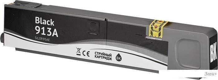 Картридж Sakura Printing SIL0R95AE (аналог HP 913A Black)