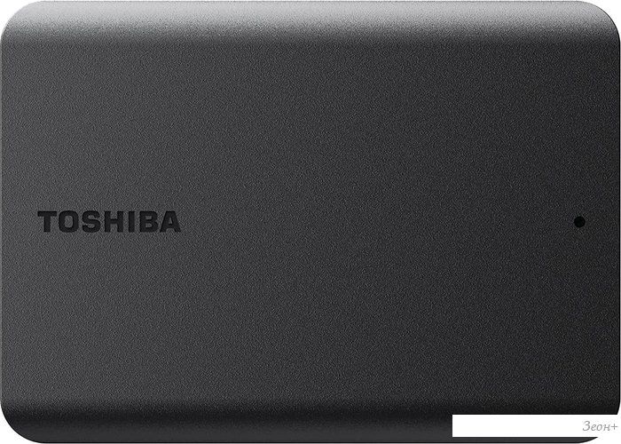 Внешний накопитель Toshiba Canvio Basics 2022 1TB HDTB510EK3AA