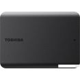 Внешний накопитель Toshiba Canvio Basics 2022 1TB HDTB510EK3AA