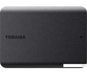   Toshiba Canvio Basics 2022 1TB HDTB510EK3AA