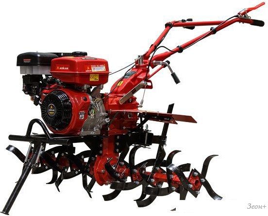 Мотокультиватор Asilak SL-187L (без колес)