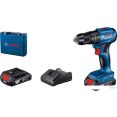 Ударная дрель-шуруповерт Bosch GSB 185-LI Professional 06019K3100 (с 2-мя АКБ, кейс)