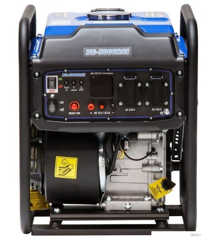 Бензиновый генератор ECO PE-3000RSI