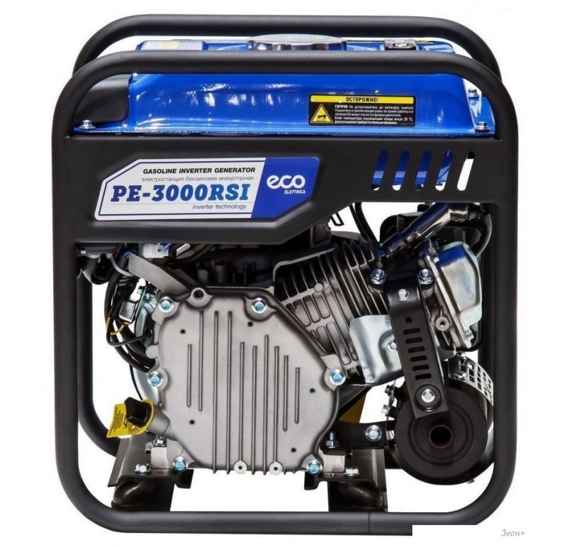 Бензиновый генератор ECO PE-3000RSI