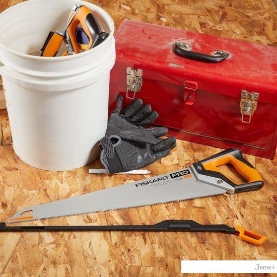 Ножовка Fiskars Pro PowerTooth 1062918