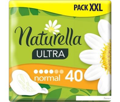   Naturella Ultra Normal    (40 )
