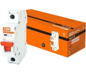   TDM Electric  47-29 1 6 (C) 4.5 SQ0206-0070