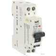 Дифференциальный автомат IEK AR-B06S-1N-C16C030