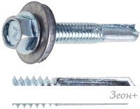 Саморез Starfix SMP2-61745-50