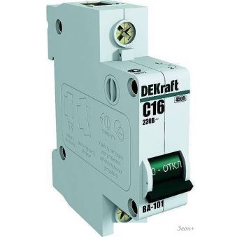   Schneider Electric DEKraft 11006DEK