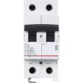 Выключатель автоматический Legrand RX3 2P C 20A 4.5кА 2M 419698