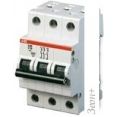 Выключатель автоматический ABB S 203 3P С 20А 6кА 3M 2CDS253001R0204