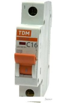   TDM Electric  47-29 1 10 (B) 4.5 SQ0206-0008