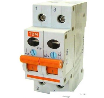   TDM Electric SQ0211-0012 (-)